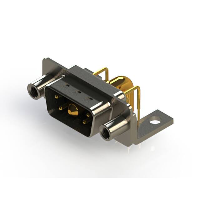 629-5W1-240-4N6 EDAC Inc.  D-Sub Connector Assemblies